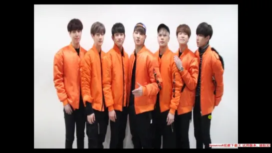 [V App] <FLIGHT LOG: DEPARTURE> @ GOT7