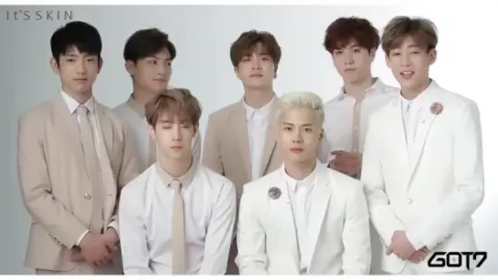 [VIDEO] 160303 GOT7 @ It's skin Thailand