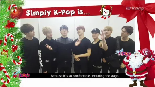 [TV SHOW] 151218 GOT7 @ Simply Kpop (HD)