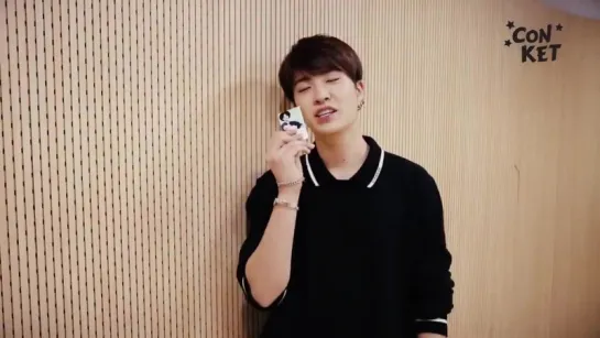 2015 Youngjae X HANJIN Fan Meeting Just right LIVE Invitation Video