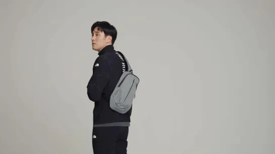 So Ji Sub @ The North Face 19SS LOOKBOOK MAKING FILM