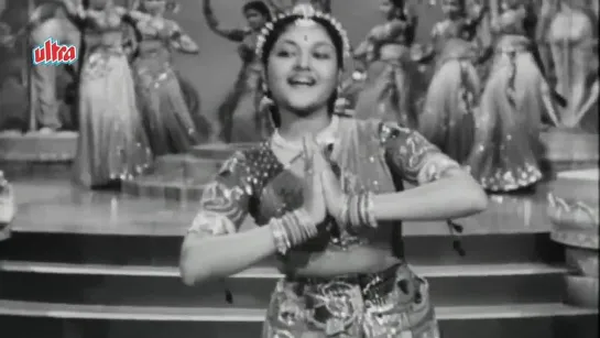 Sajna Aaja - Ladki (1953)