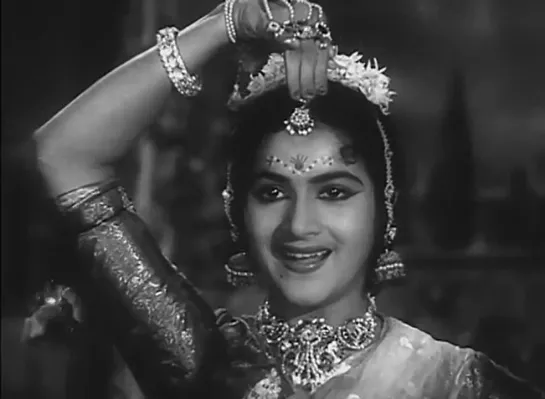 Haye Tu Hi Gaya Mohe Bhool Re - Kath Putli (1957)