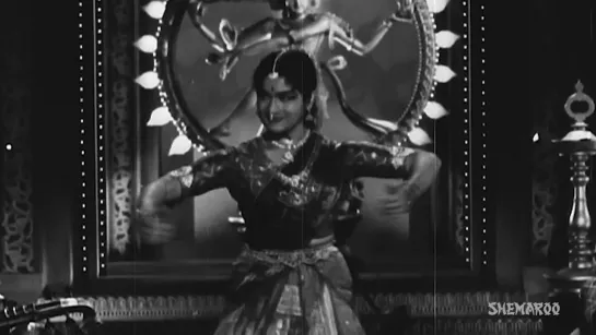 Classical Dance - Chori Chori (1956)