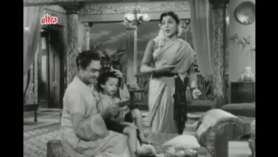 Mera Chhota Sa - Bhai Bhai (1956)