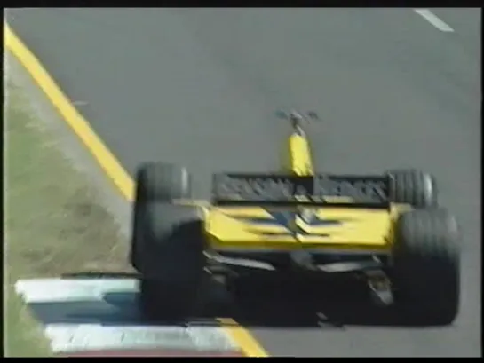 GP Australia 1999 (Albert Park)