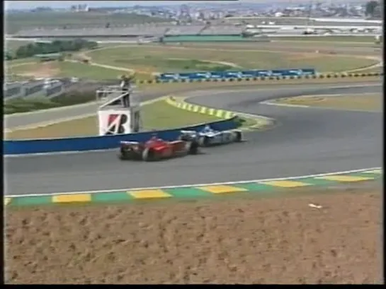 GP Brasil 1999 (Interlagos)