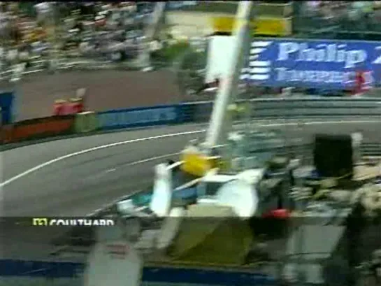 GP Monaco 1999 (Montecarlo)