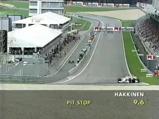 GP Austria 1999 (A1-Ring