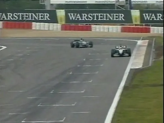 GP Europa 1999 (Nurburgring