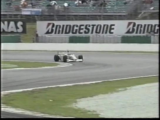 GP Malaysia 1999 (Sepang