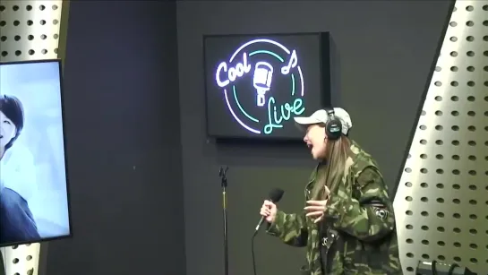 [25.11.19] Ailee - Ain't That Pretty (cut) @ KBS CoolFM