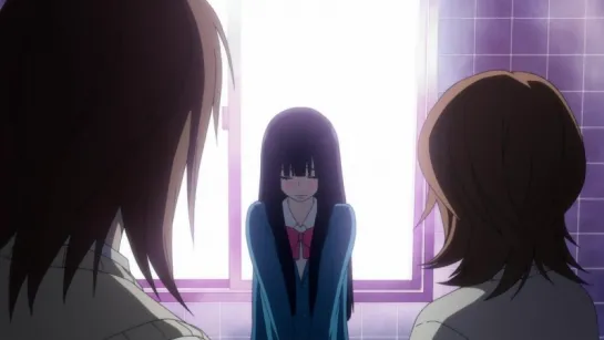 Достучаться до тебя [ТВ-1] | Kimi ni Todoke - 1 сезон 6 серия