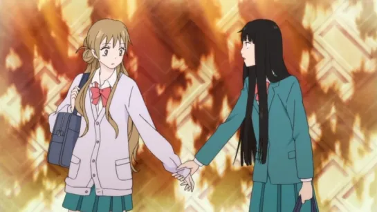 Достучаться до тебя [ТВ-1] | Kimi ni Todoke - 1 сезон 11 серия