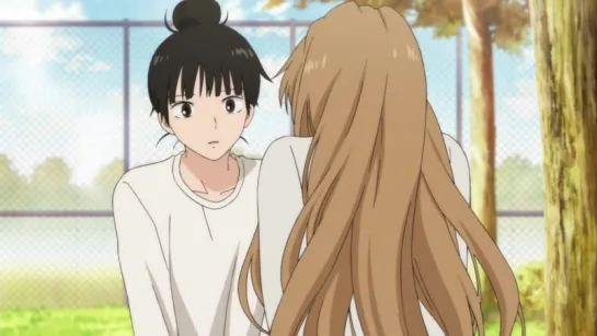 Достучаться до тебя [ТВ-1] | Kimi ni Todoke - 1 сезон 15 серия