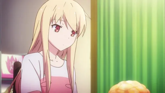 Кошечка из Сакурасо ▪ The Pet Girl of Sakurasou ▪ Sakurasou no Pet na Kanojo - 5 серия [Eladiel & Zendos]「愛してる」