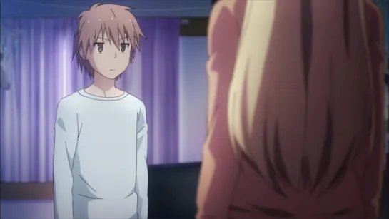 Кошечка из Сакурасо ▪ The Pet Girl of Sakurasou ▪ Sakurasou no Pet na Kanojo - 13 серия [Eladiel & Zendos]「愛してる」