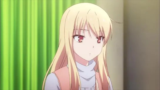 Кошечка из Сакурасо ▪ The Pet Girl of Sakurasou ▪ Sakurasou no Pet na Kanojo - 16 серия [Eladiel & Zendos]「愛してる」