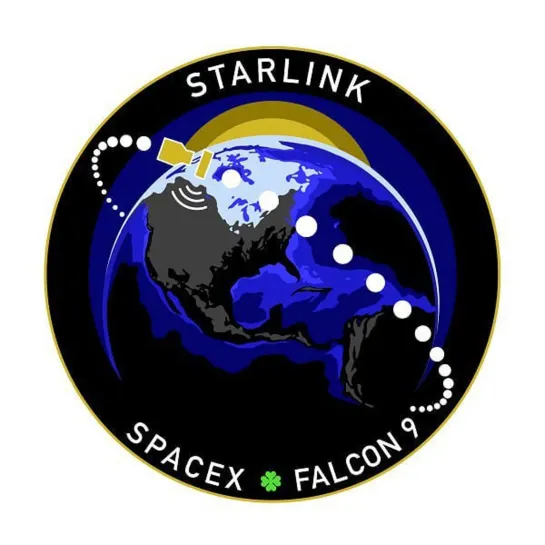 SpaceX Starlink 138 launch and Falcon 9 first stage landing, 10 February 2024