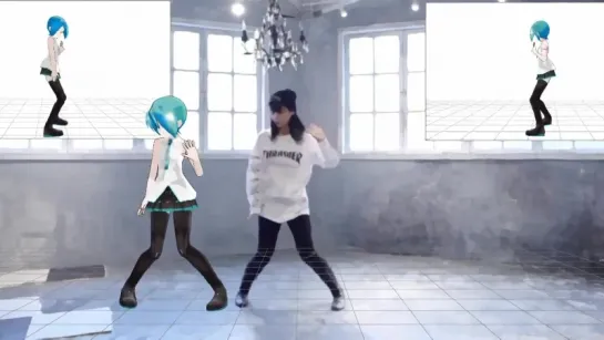 Dance with Miku