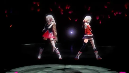 IA Vocaloid Party a GO GO First Live in JAPAN 2015