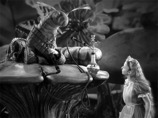 ALICE IN WONDERLAND, 1933 (NORMAN Z. McLEOD)