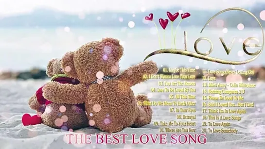 Most Beatiful Love Songs Collection Sentimental Best 100 Cruisin Romantic Old So