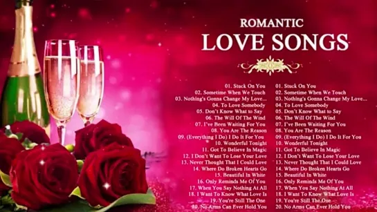 Melow Falling In Love Songs Collection 2022 💖 Beautiful Love Songs 80s 90s