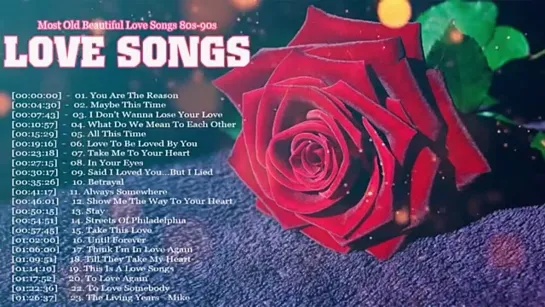 Melow Falling In Love Songs Collection ❤ Relaxing Beautiful Love Songs Of 70s 8