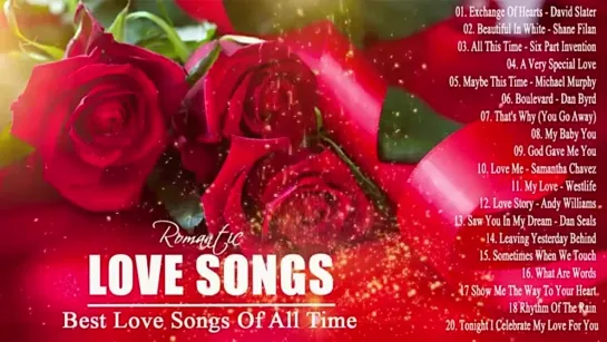 Love songs 80s 90s - Romantic songs - Romantic love songs 70s 80s and 90s