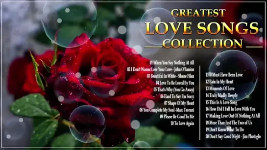 Classic Love Songs 80s 💕 Most Old Beautiful Love Songs 80s 💕 The Best 80s   Lo