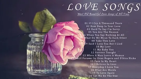 Classic Love Songs 80s 💕 Most Old Beautiful Love    Songs 80s 💕 The Best 80s Lo