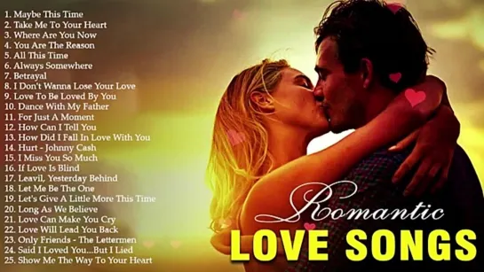 Classic Love Songs 80s 90S💕Most Old Beautiful Love Song💕The Best Love Songs