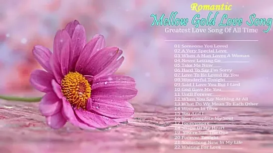 Best Romantic Songs Love Songs Of 80s 90s 💕 Great English Love Songs Collecti