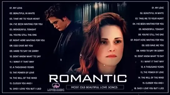 Best Romantic Love Songs 💕 Most Old Beautiful Love Songs 80s 90s 💕 The Best  (1)