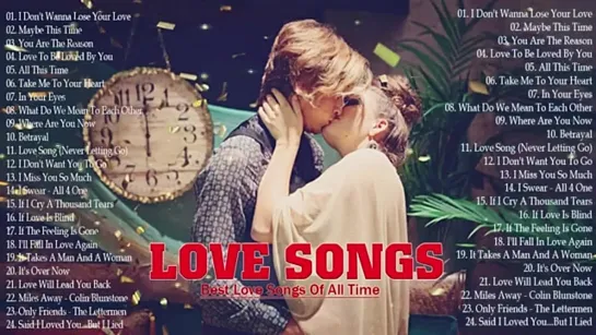 Best Romantic Love Songs Of All Time 💖 Romantic Love Songs About    Falling In Lov