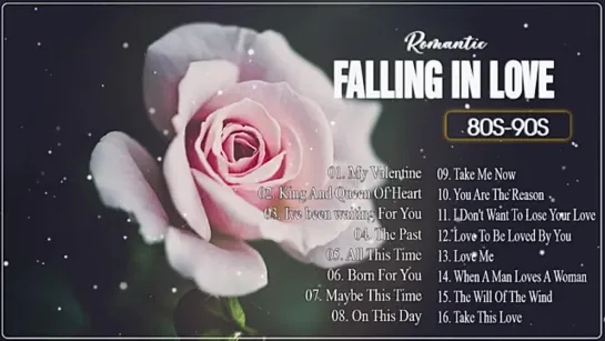 Best Romantic Love Songs About Falling In Love 90s 💖 Jim Brickman, David Pomera