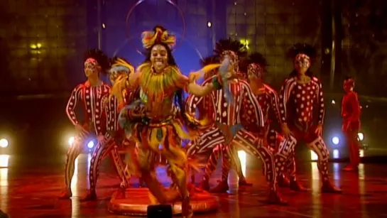 Cirque du Soleil: Dralion (Full Show) (1999)