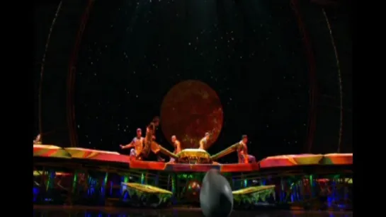 Cirque du Soleil: Zaia (Full Show) (2012)