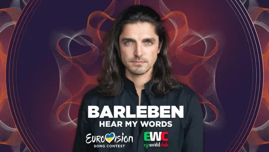 Украина: BARLEBEN – Hear My Words (отбор на Евровидение 2022)