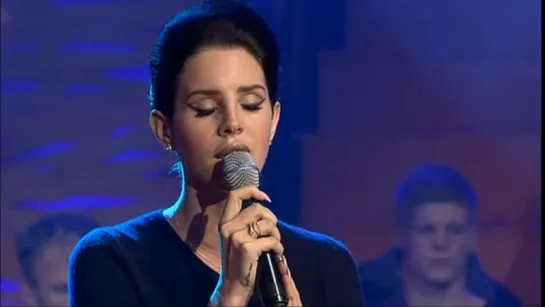 Lana Del Rey - Ride (Live)