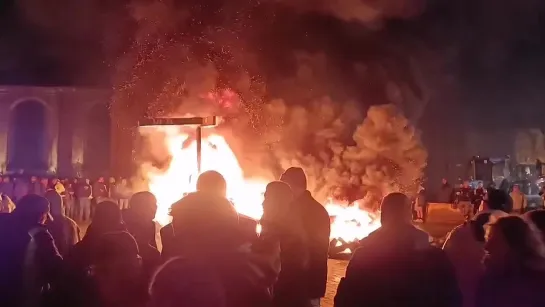 Кратко о фермерских бунтах: Протесты охватили пол-Европы