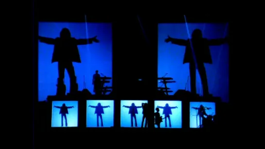 depeche mode/devotional/a performance filmed by anton corbijn