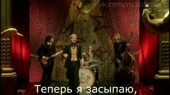 The Killers - Mr. Brightside(Русские субтитры)