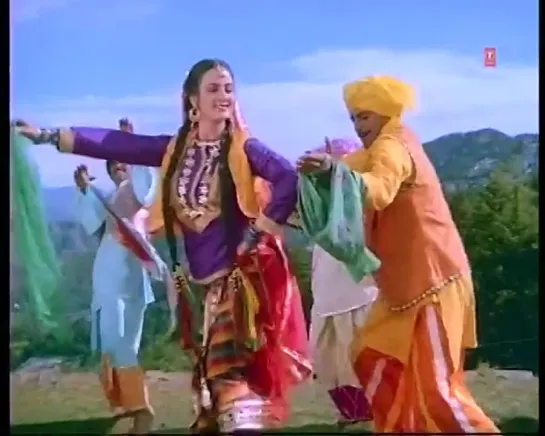 Aa Rab Se Dua Mange _ Do Qaidi _ Sanjay Dutt, Govinda, Neelam songs