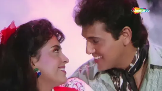 Chandi Ki Cycle Sone Ki Seat _ Bhabhi _ Govinda _ Juhi Chawla Songs