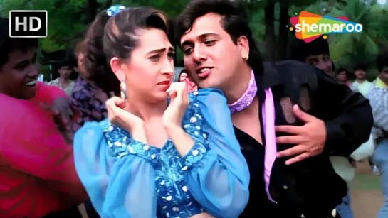 Meri Pant Bhi Sexy _ Dulaara 1994 Govinda _ Karishma Kapoor Song