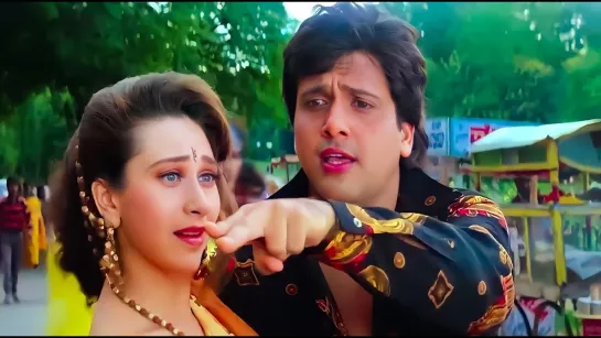 Main Toh Raste Se Ja Raha Tha _ Coolie No.1 _ Govinda, Karishma Kapoor songs