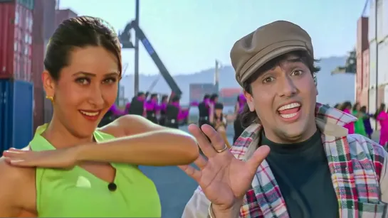 Main Paidal Se Jaa _ Govinda, Karishma Kapoor songs