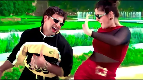 Ankhiyon Se Goli Maare _ Govinda _ Raveena Tandon Song